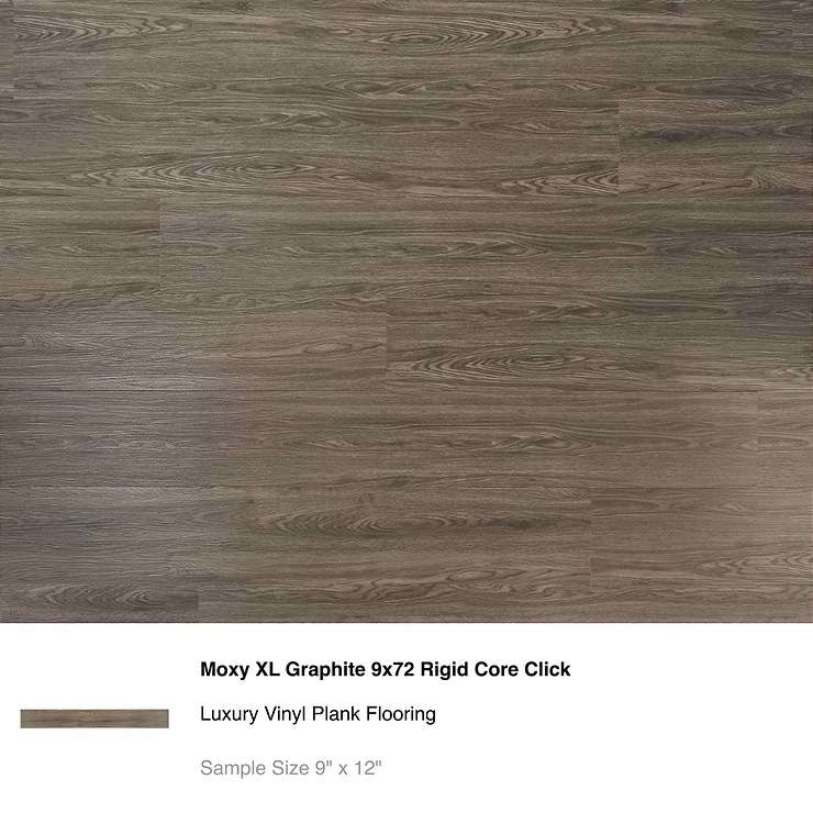 Top Selling Warm Gray Luxury Vinyl Flooring Tiles Sample Bundle (5)