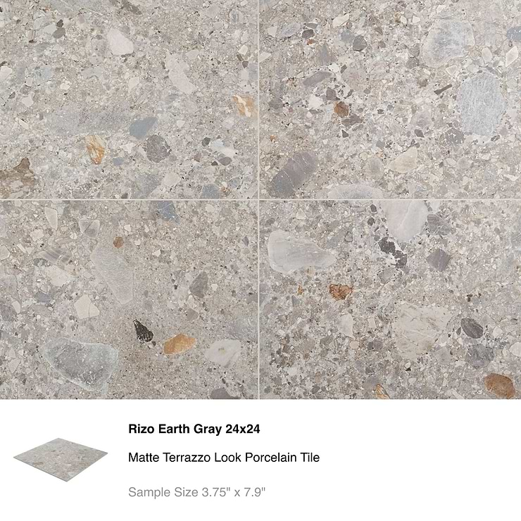 Top Selling Modern Porcelain and Ceramic Tiles Sample Bundle (5)