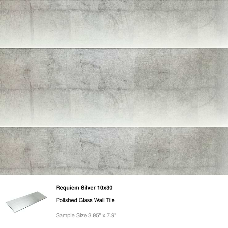 Top Selling Mirrored Tiles Sample Bundle (5)