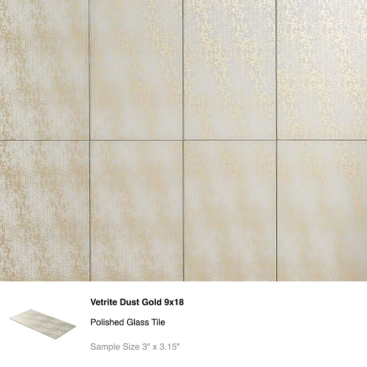 Top Selling Mirrored Tiles Sample Bundle (5)