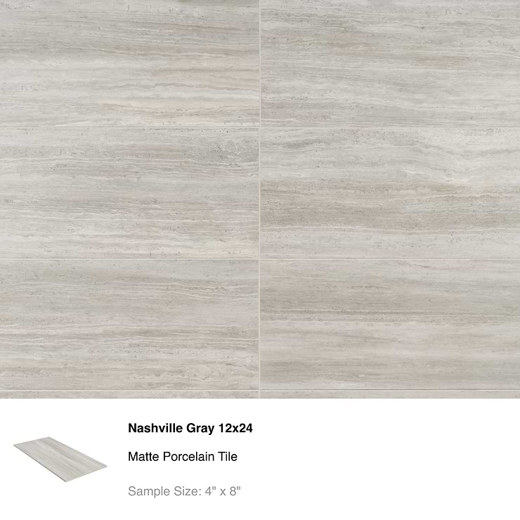 Top Selling Travertine Look Tiles Sample Bundle (5)