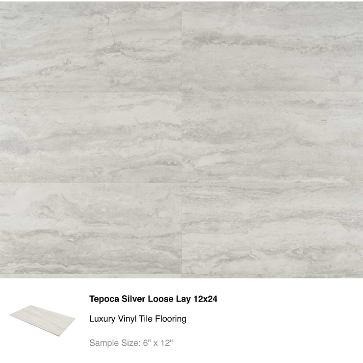 Top Selling Travertine Look Tiles Sample Bundle (5)