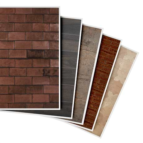 Sample Bundle 5 Best Selling Brown Tiles