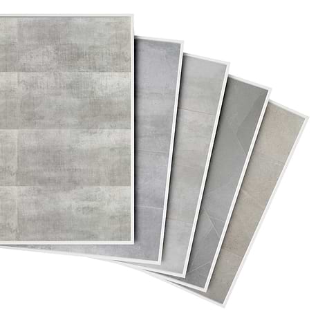 Sample Bundle 5 Best Selling Gray 12x24 Floor Porcelain Tiles