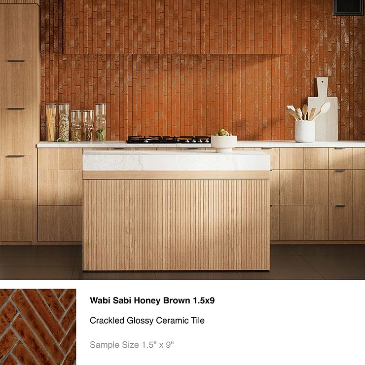 Top Selling Brown Tiles Sample Bundle (5)