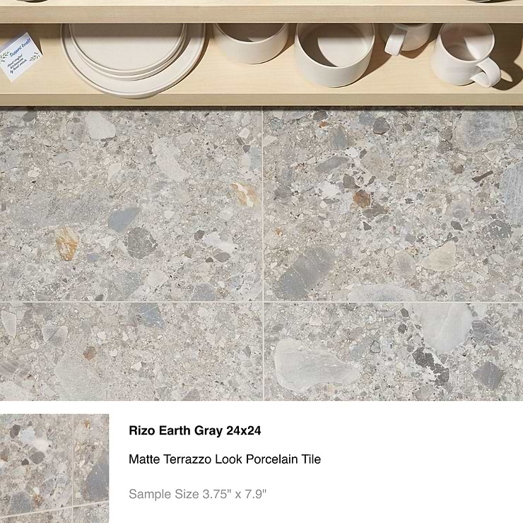 Top Selling Modern Porcelain and Ceramic Tiles Sample Bundle (5)