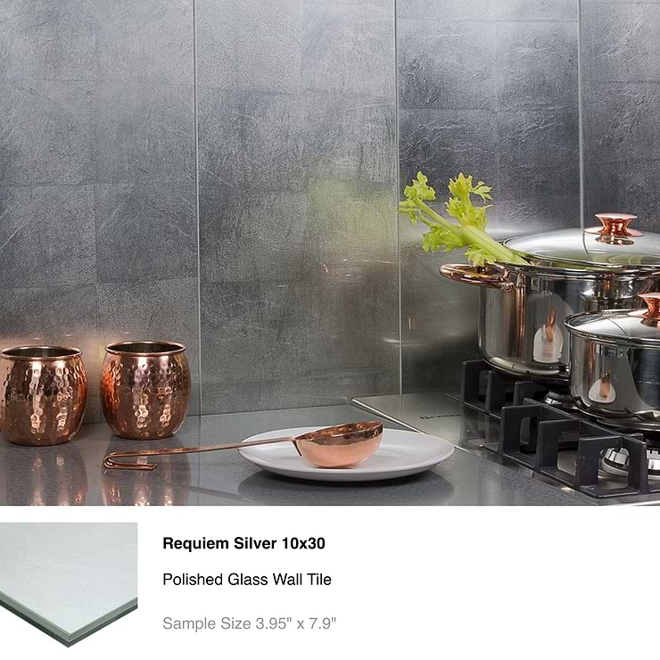 Top Selling Mirrored Tiles Sample Bundle (5)