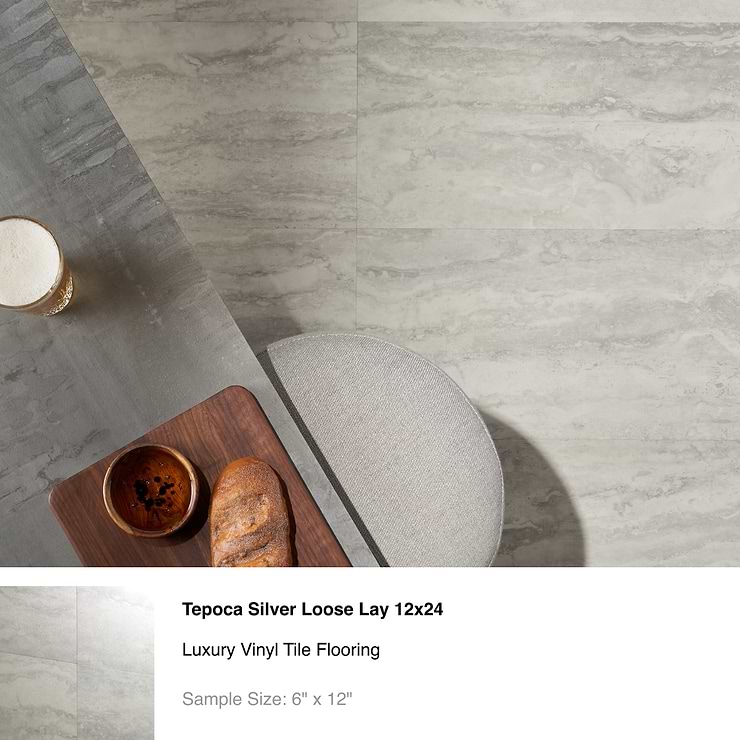 Top Selling Travertine Look Tiles Sample Bundle (5)