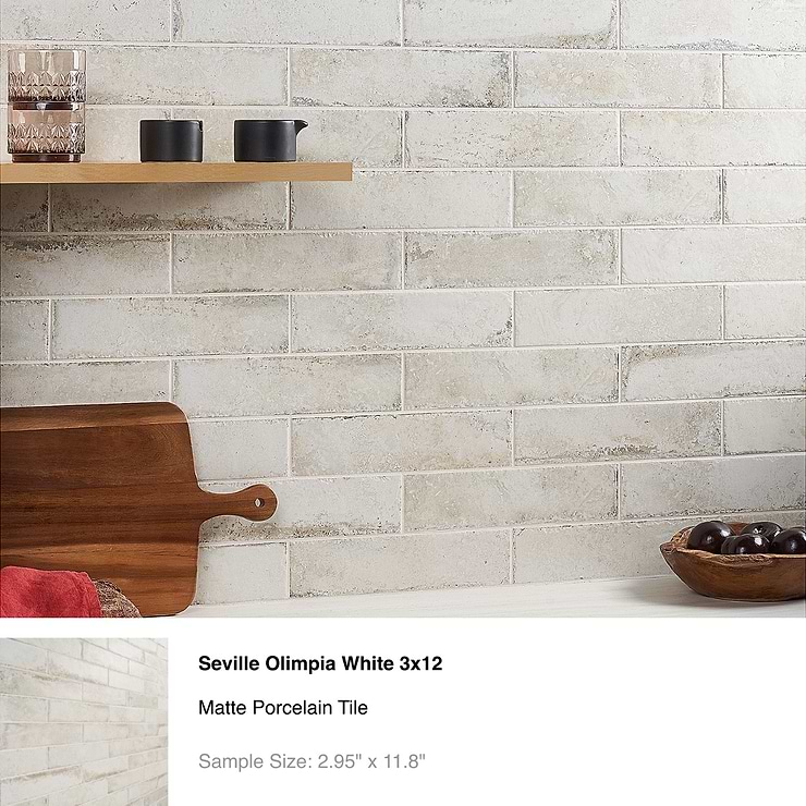 Top Selling Travertine Look Tiles Sample Bundle (5)