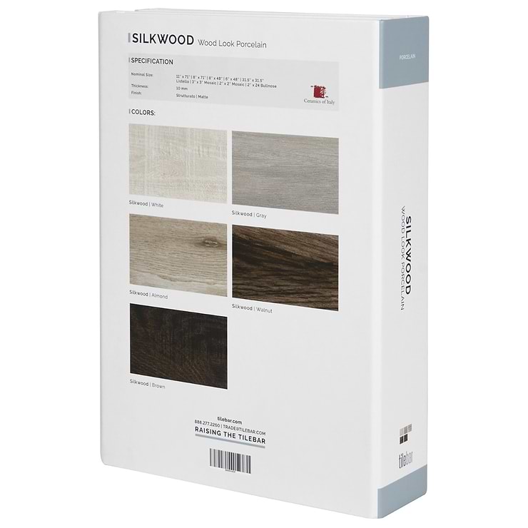 Silkwood Collection Architectural Binder