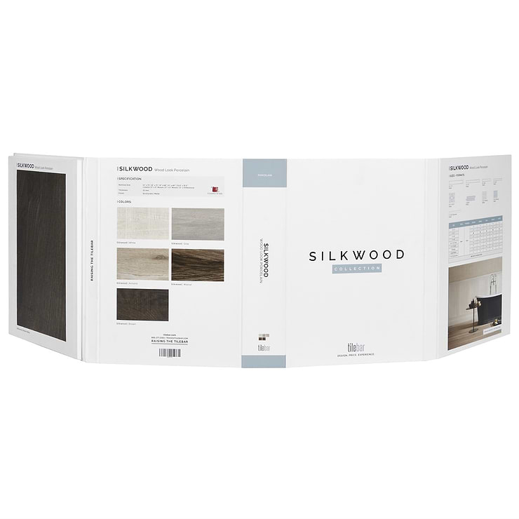 Silkwood Collection Architectural Binder