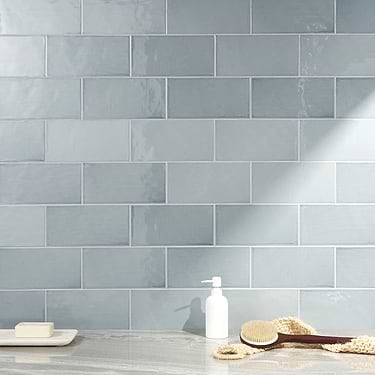 Ceramic Subway Tile for Backsplash,Kitchen Wall,Bathroom Wall,Shower Wall,Shower Floor,Outdoor Wall