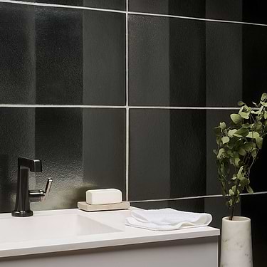 Metallic Look Glass Tile for Backsplash,Kitchen Wall,Bathroom Wall,Shower Wall