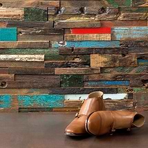 Driftwood Nargusta Wood Mosaic Tile
