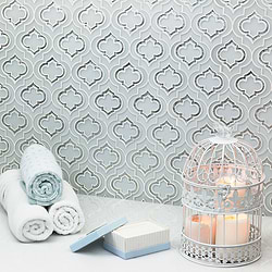 Waterjet Glass Tile for Backsplash,Kitchen Floor,Kitchen Wall,Bathroom Floor,Bathroom Wall,Shower Wall,Shower Floor