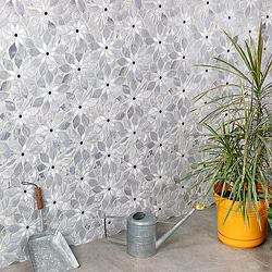 Waterjet Marble Tile for Backsplash,Kitchen Wall,Bathroom Wall,Shower Wall,Shower Floor,Outdoor Wall