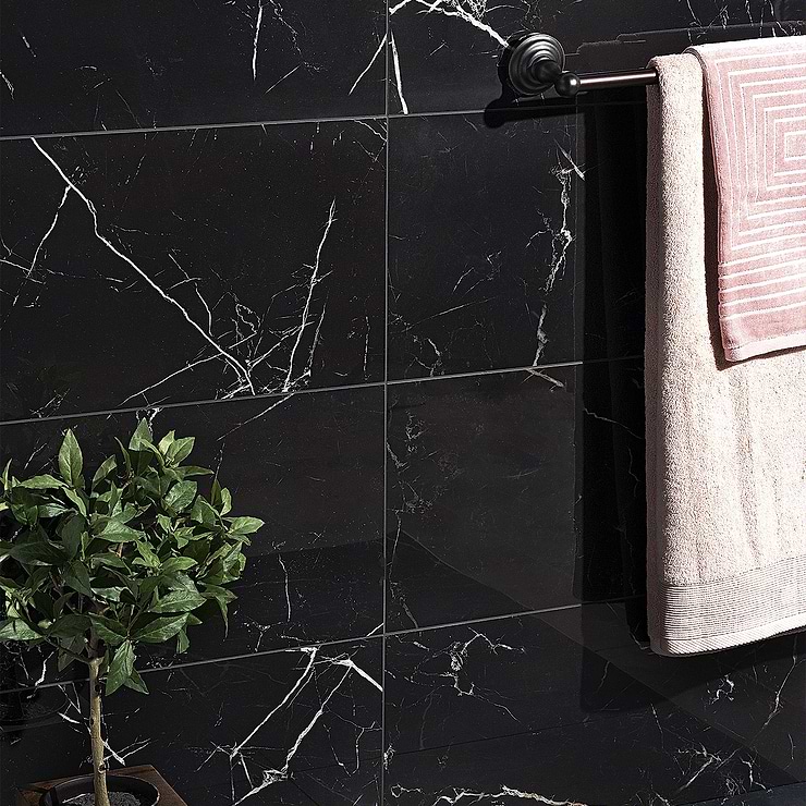 24+ Commercial Bathroom Tile Ideas