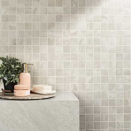 Stone Look Porcelain Tile for Backsplash,Bathroom Floor,Bathroom Wall,Shower Wall,Shower Floor,Outdoor Wall