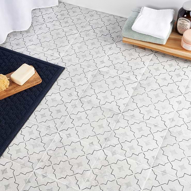 8x8 tile hot sale