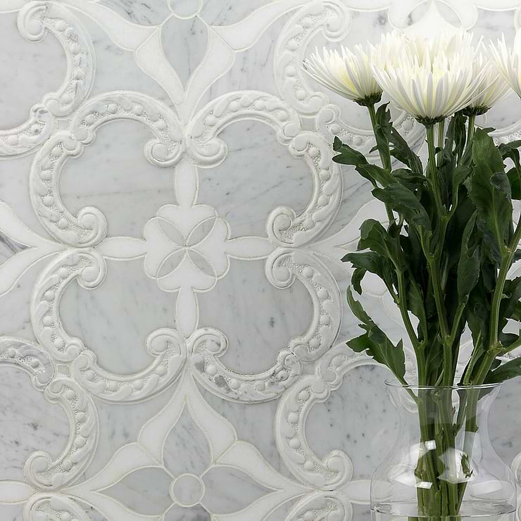 Windsor Polished Marble Tile