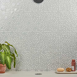 Glass Tile for Backsplash,Kitchen Wall,Bathroom Wall,Shower Wall,Outdoor Wall,Pool Tile
