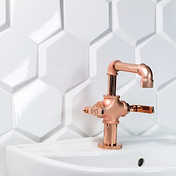 3D Ceramic Tile for Backsplash,Kitchen Wall,Bathroom Wall,Shower Wall