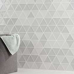 Concrete Look Ceramic Tile for Backsplash,Kitchen Wall,Bathroom Wall,Shower Wall,Outdoor Wall