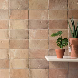 Parma Brick Cotto Brown 4x8 Terracotta Look Matte Ceramic Tile