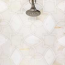 Elysian Onyx White Polished Marble for Floor and Wall Tile