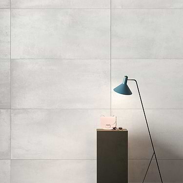 Bond Palladium Light Gray Matte Porcelain Tile - Sample