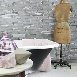 Clay Brick Subway Tile for Backsplash,Kitchen Floor,Kitchen Wall,Bathroom Floor,Bathroom Wall,Shower Wall