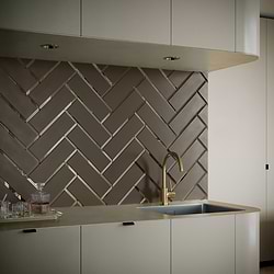 Mirror Tile for Backsplash,Shower Wall,Kitchen Wall,Bathroom Wall