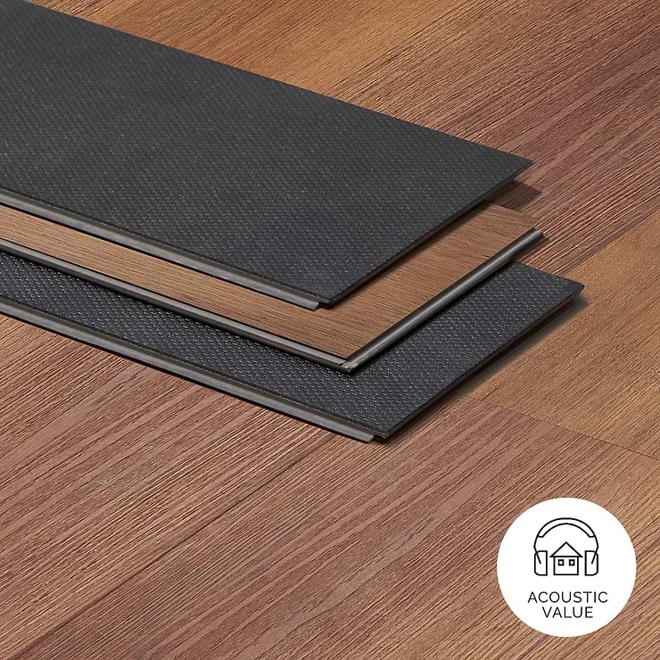 Optoro Spice Birch Meadow 28mil Wear Layer 6x48 Rigid Core Click Luxury Vinyl Plank Flooring
