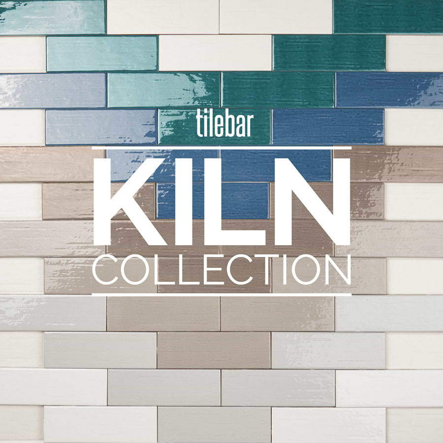 Kiln Blue 3x9 Polished Porcelain Subway Tile