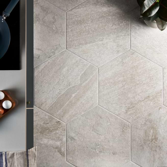 The easy breezy look of slate