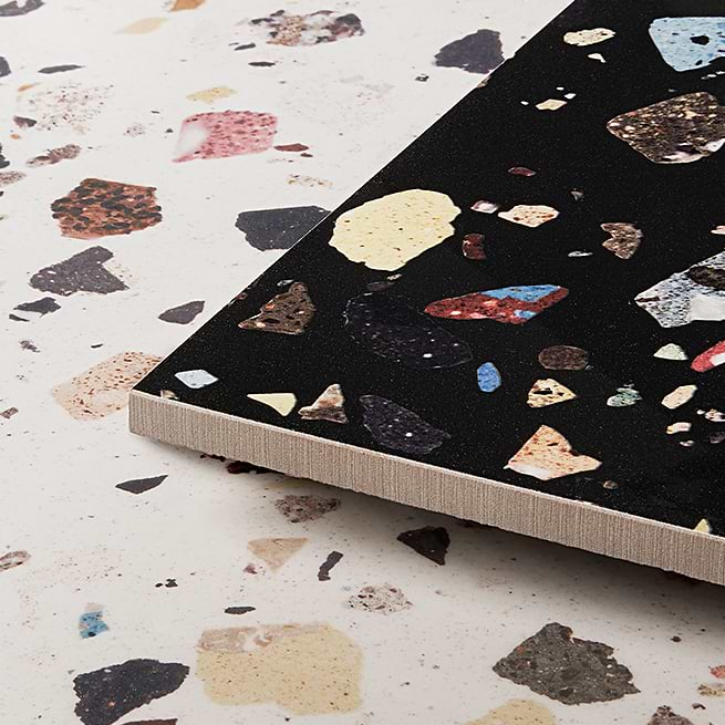 A legacy of terrazzo, reimagined.