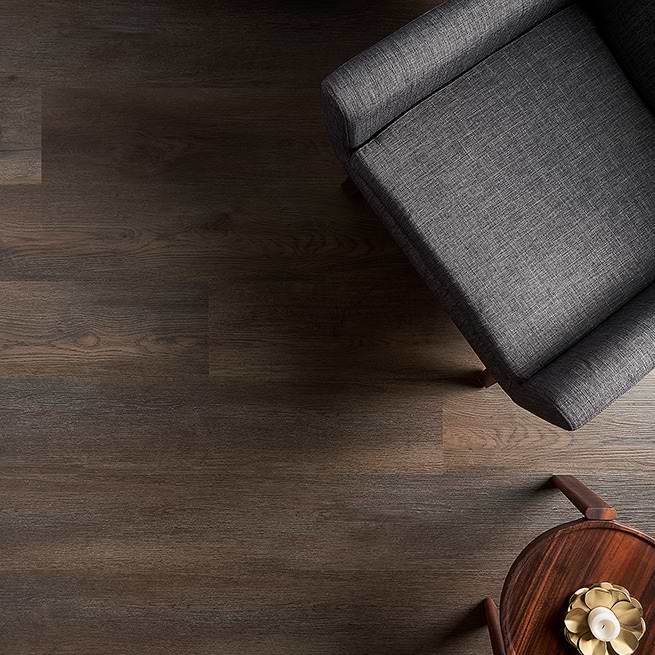 Make your space feel larger with LVT