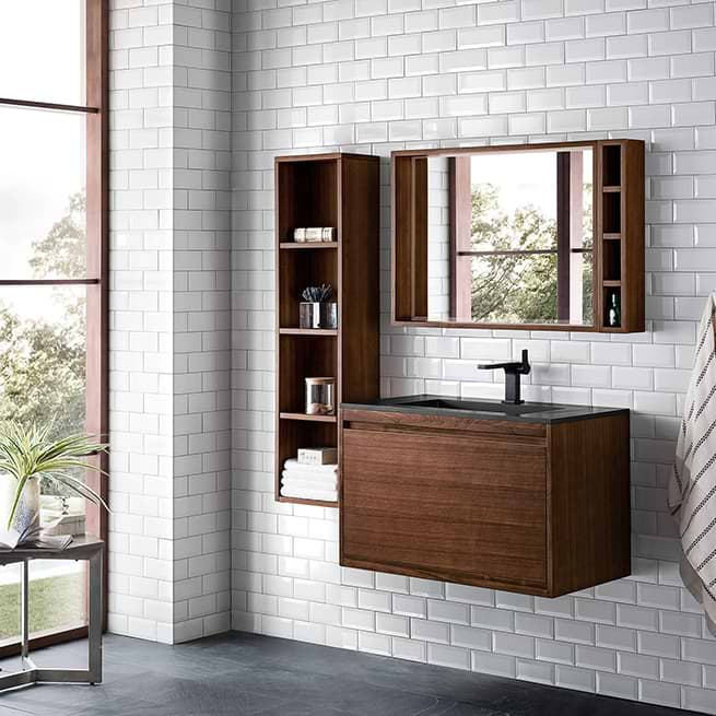 Build Your Own Milan by James Martin Vanities