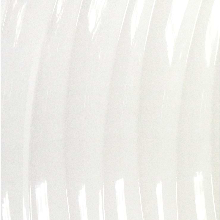 Gentle Waves White 12x36 Polished Ceramic Wall Tile