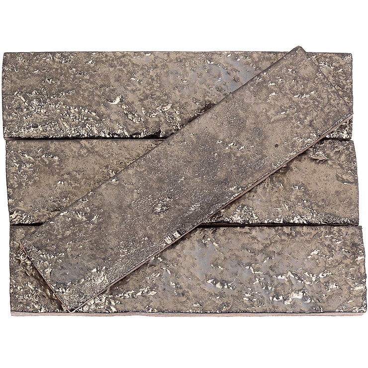 Easton Mesa Gold 2x8 Clay Tile