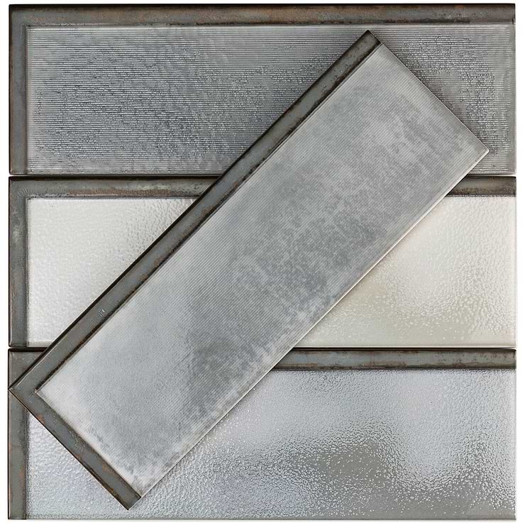 Diesel Industrial Glass Steel Ceramic Wall Tile