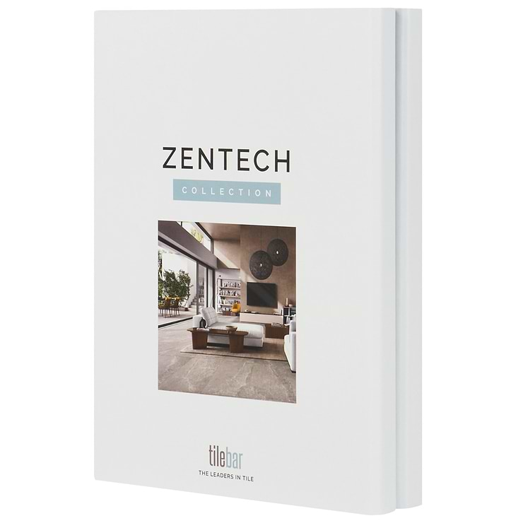 Zentech Collection Architectural Binder