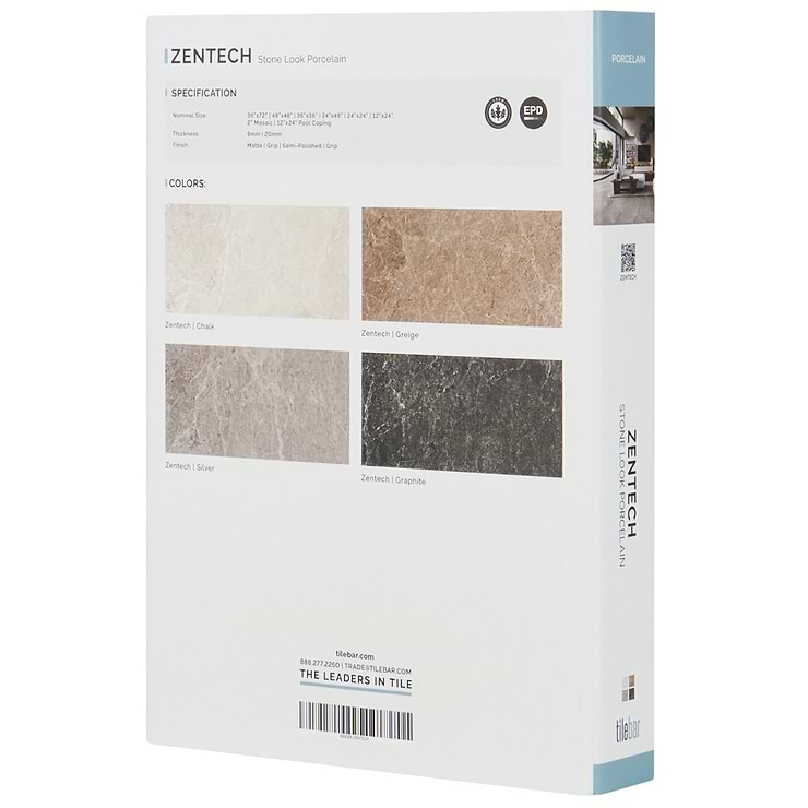 Zentech Collection Architectural Binder