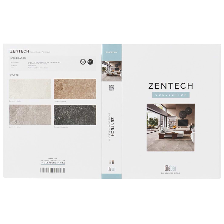 Zentech Collection Architectural Binder