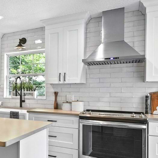 What is a subway tile used for