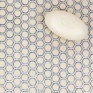 Hexagon Shower Floor tiles