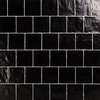 Black shower Floor Tiles