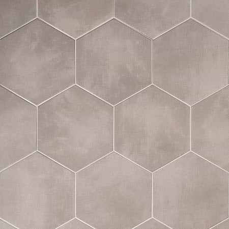 Shop Gray Ceramic Floor Tile