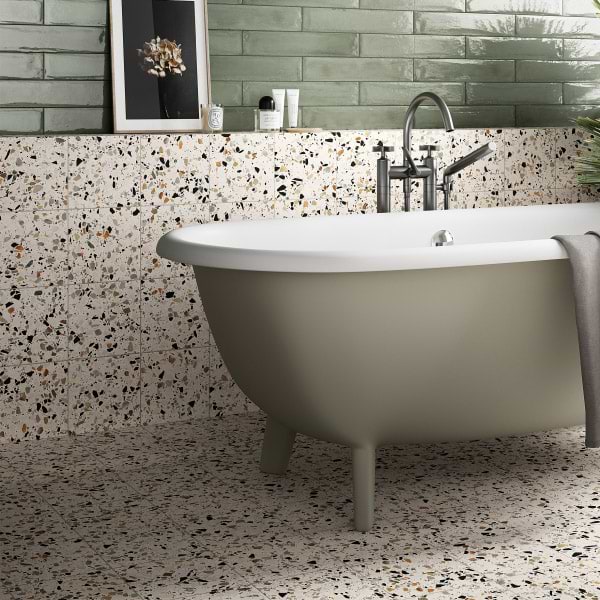 Shop Terrazzo Bathroom Tiles