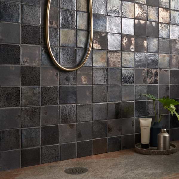 Shop Metallic Tile Designs and Styles